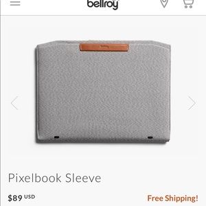 Belroy pixelbook sleeve